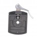 Leofoto LR-50 Lever Quick Release + NP-50